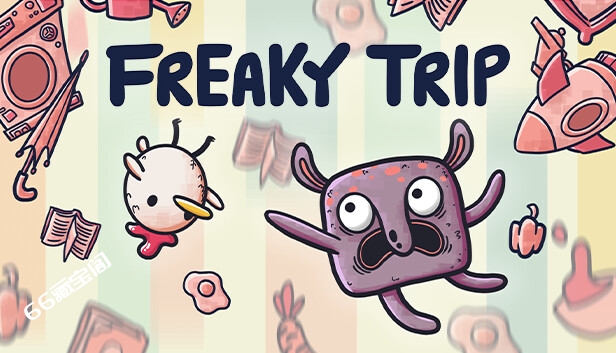 奇怪旅行 Freaky Trip|官方中文|本体+1.0.1升补+1DLC|NSZ|原版|素材社-scs66.com|PCgame-switch520|