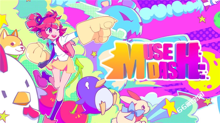 喵斯快跑 Muse Dash|官方中文|本体+4.7.0升补+2DLC|NSZ|原版|素材社-scs66.com|PCgame-switch520|