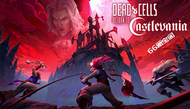 Dead Cells: Return to Castlevania on Steam