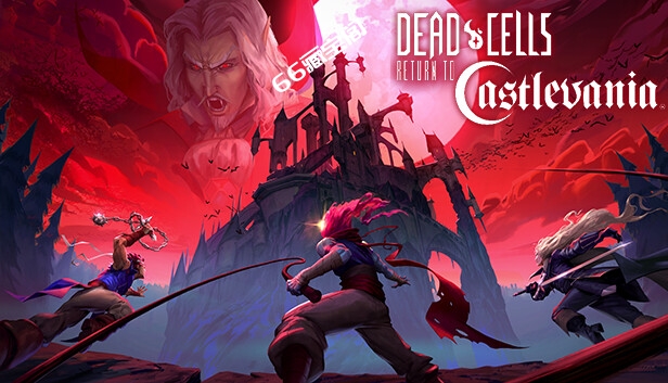 Dead Cells: Return to Castlevania on Steam