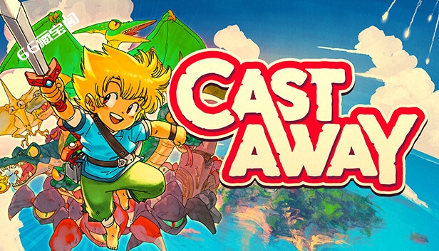 荒岛余生 Castaway|官方中文|本体+1.0.0C|NSZ|原版|素材社-scs66.com|PCgame-switch520|