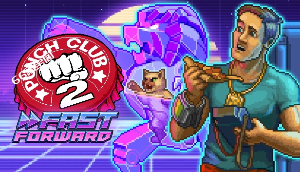 Punch Club 2: Fast Forward on Steam