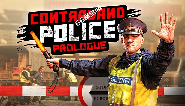 Contraband Police: Prologue on Steam