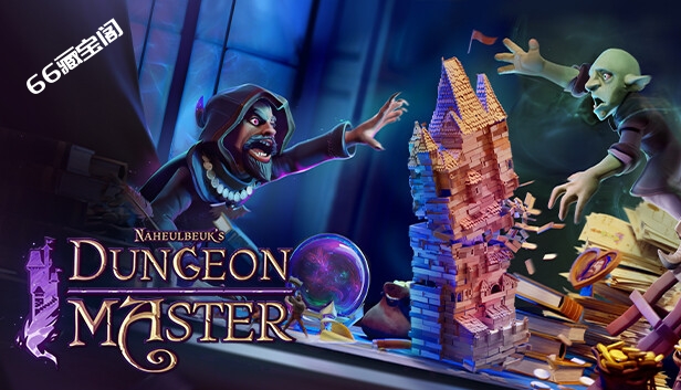 Naheulbeuk's Dungeon Master on Steam