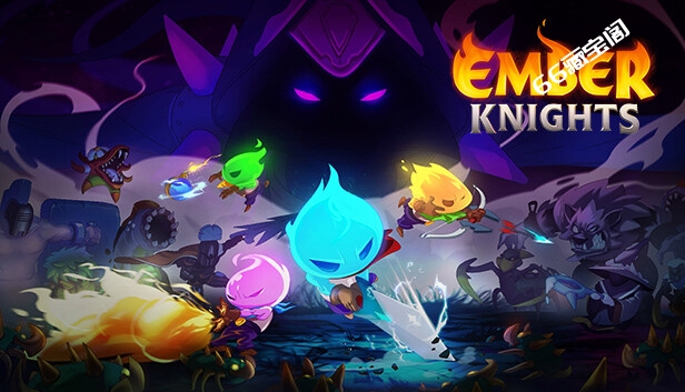 Steam 上的Ember Knights