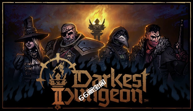 Save 25% on Darkest Dungeon® II on Steam