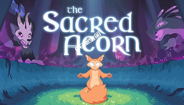 圣橡子 The Sacred Acorn|官方中文|解压即撸|素材社-scs66.com|PCgame-switch520|