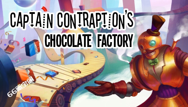 船长的巧克力工厂 Contraption|官方中文|解压即撸|素材社-scs66.com|PCgame-switch520|