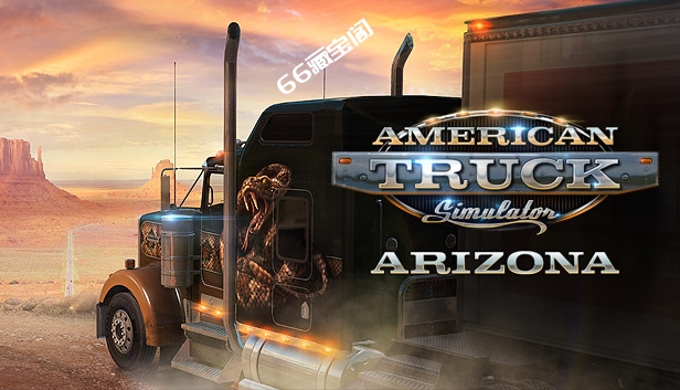 American Truck Simulator - Arizona on Steam