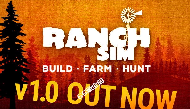 Save 50% on Ranch Simulator - Build, Farm, Hunt on Steam