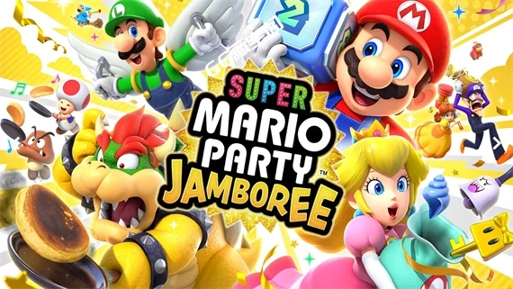 超级马力欧派对 空前盛会 Super Mario Party Jamboree|官方中文|本体+1.1.0升补|XCI|原版|素材社-scs66.com|PCgame-switch520|