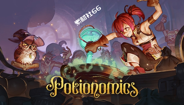 Potionomics on Steam