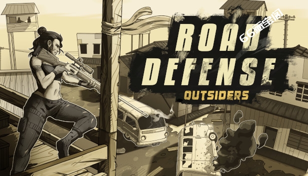 Road Defense: Outsiders on Steam