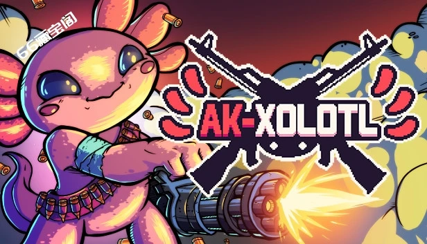 AK-xolotl Demo Steam Charts (App 1484570) · SteamDB