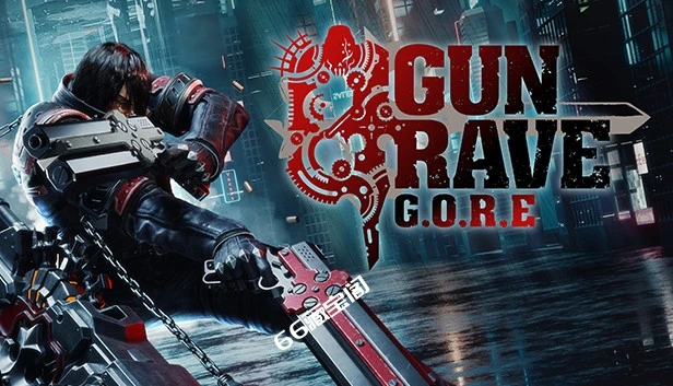 Gungrave G.O.R.E on Steam