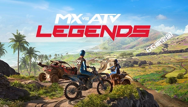 MX vs ATV Legends on Steam