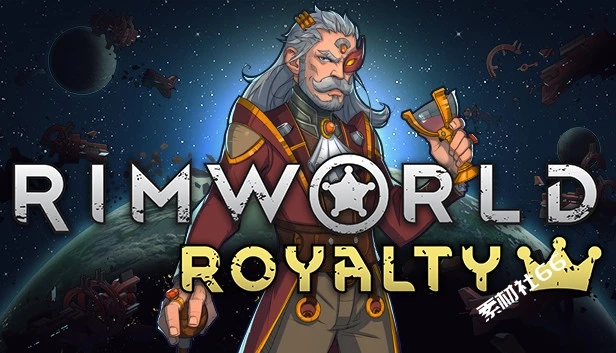 RimWorld - Royalty on Steam