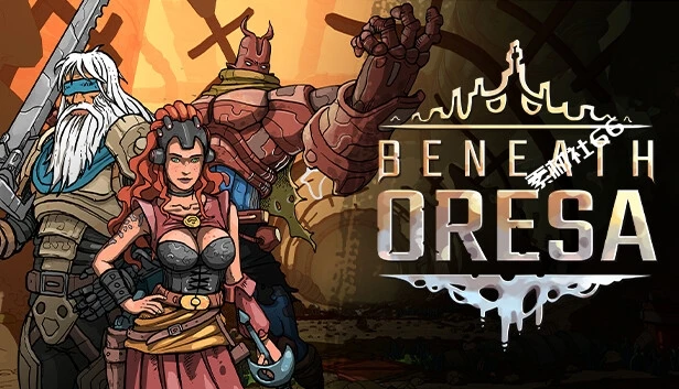 Beneath Oresa on Steam