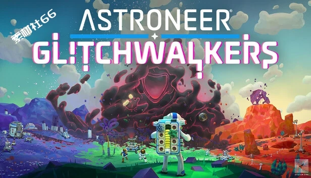 ASTRONEER: Glitchwalkers on Steam