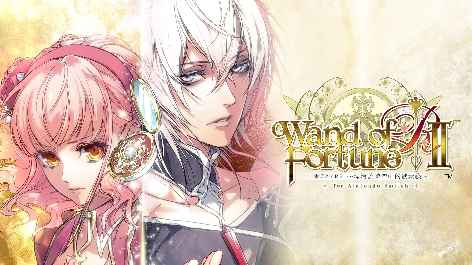 Wand of Fortune R2 ～湮沒於時空中的默示錄～ for Nintendo Switch