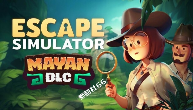 Escape Simulator: Mayan DLC on Steam