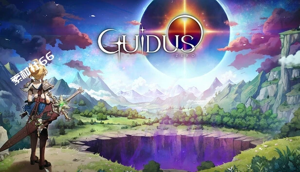 Save 10% on Guidus Zero on Steam