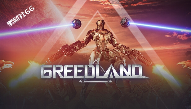 Greedland on Steam