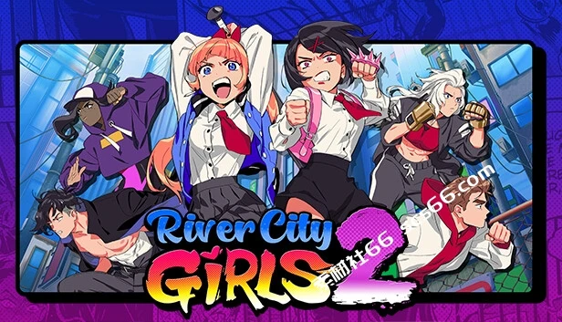 River City Girls 2 on Steam